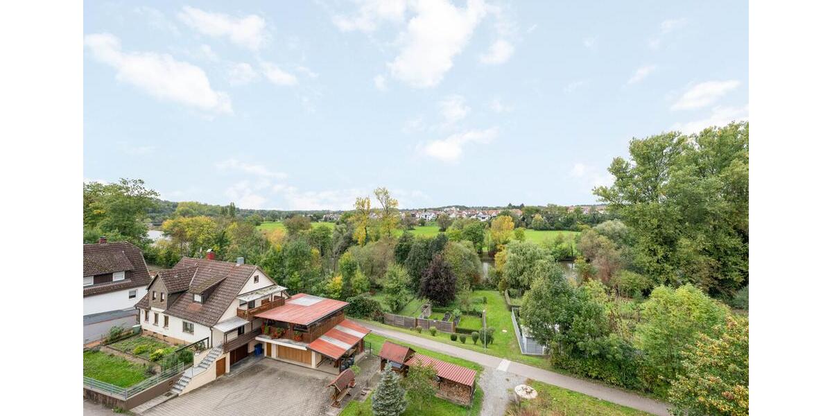 Erdgeschoßwohnung Oedheim - 2 Zimmer, 55 m&sup2;, 899&euro; | Angebot:23693529