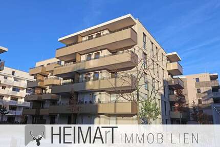 Wohnung Geretsried - 2.5 Zimmer, 57 m&sup2;, 1.010&euro; | Angebot:25082944