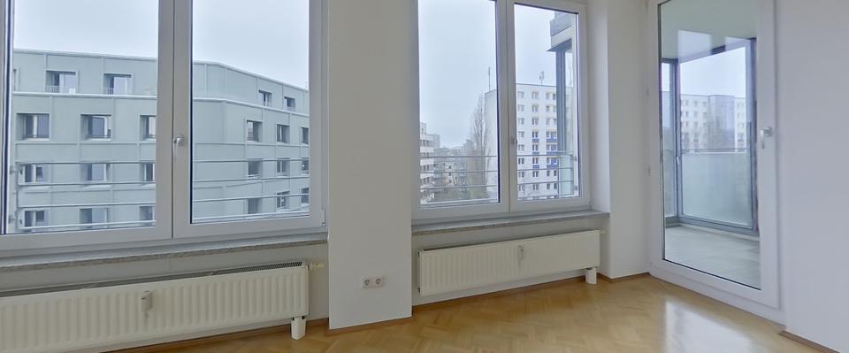 2 Zimmerwohnung in den Annenhöfen 2 zimmer