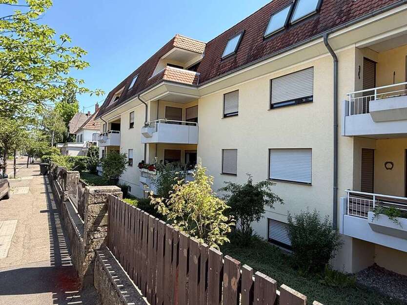 Wohnung zum Mieten in Neustadt an der Weinstraße Hambach an der Weinst 640 € 58.2 m²