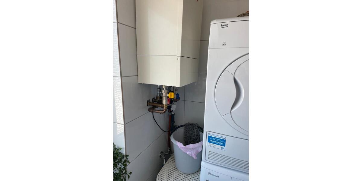 Dachgeschoßwohnung Dornum - 2 Zimmer, 70 m&sup2;, 600&euro; | Angebot:26445292