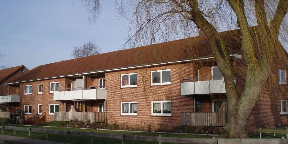 Etagenwohnung Meldorf - 3 Zimmer, 76 m&sup2;, 728&euro; | Angebot:26751851