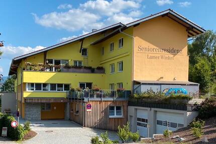 Attraktive Wohnung in der „Seniorenresidenz Lamer Winkel“ zimmer