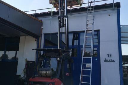 Gewerbeobjekt Bechhofen - 1.250&euro; | Angebot:25644318