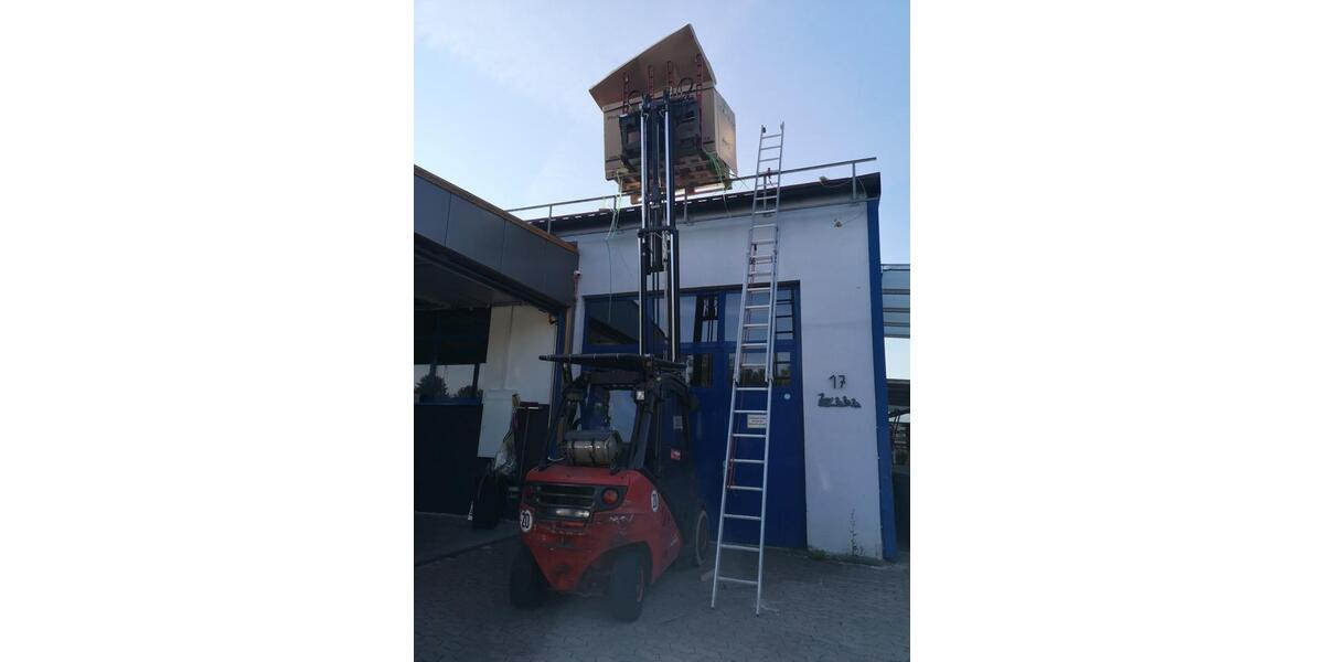 Gewerbeobjekt Bechhofen - 1.250&euro; | Angebot:25644318