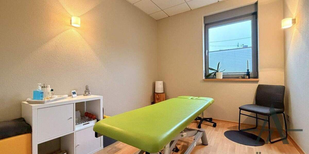 Moderne, barrierefreie Gewerbefläche in Top-Zustand 1 zimmer