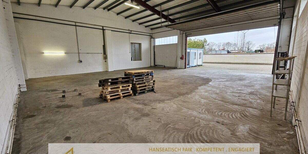 Gewerbeobjekt Achim - 1.650&euro; | Angebot:25688781