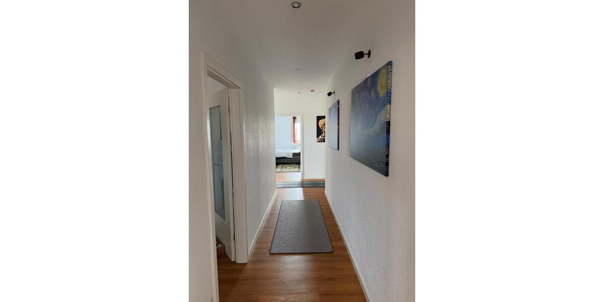 Etagenwohnung Haren (Ems) - 4 Zimmer, 107 m&sup2;, 760&euro; | Angebot:26448318