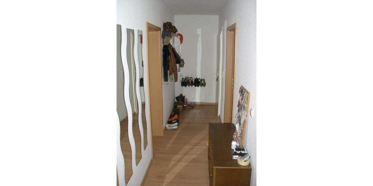 Etagenwohnung Schwerin Paulsstadt - 3 Zimmer, 61 m&sup2;, 490&euro; | Angebot:24609575