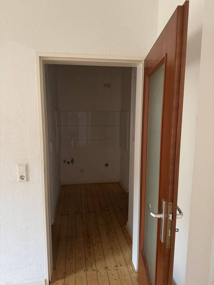 Helles und gemütliches Apartment mit Kochnische in schönem Altbau