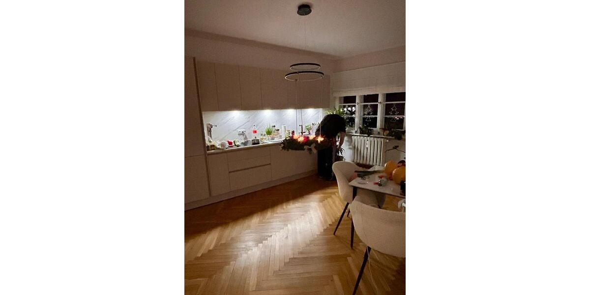 Etagenwohnung München Schwabing-Freimann - 4 Zimmer, 113 m&sup2;, 3.650&euro; | Angebot:26048389