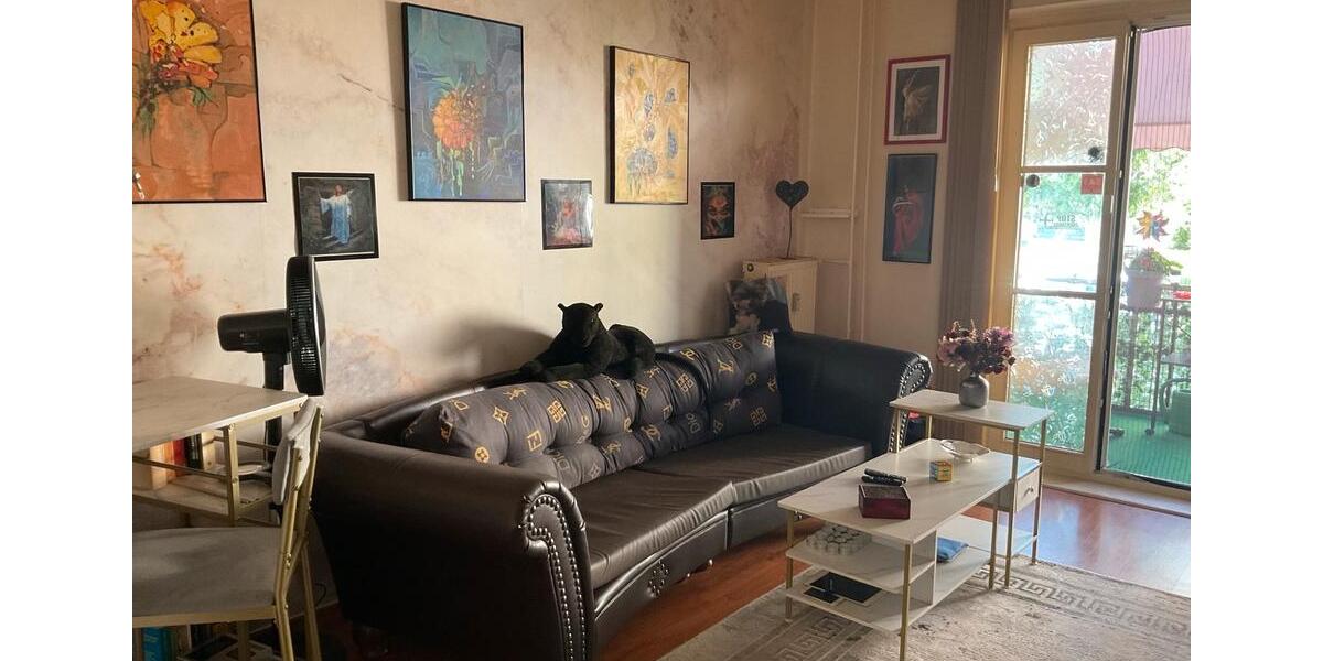 Wohnen auf Zeit Berlin Steglitz-Zehlendorf - 2 Zimmer, 50 m&sup2;, 1.200&euro; | Angebot:26722043