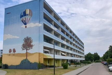 2-Raumwohnung mit Balkon zimmer