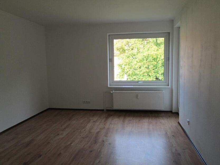 Leben statt pendeln – moderne Wohnung mit Balkon