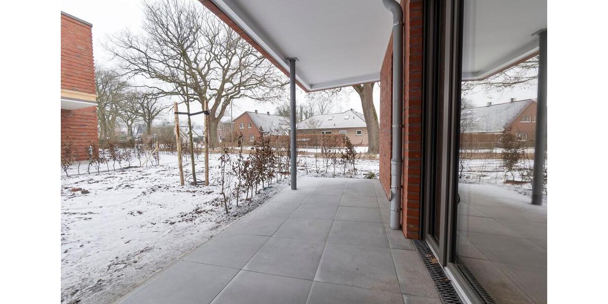 Erdgeschoßwohnung Oldenburg Bloherfelde - 2 Zimmer, 67 m&sup2;, 990&euro; | Angebot:24676306