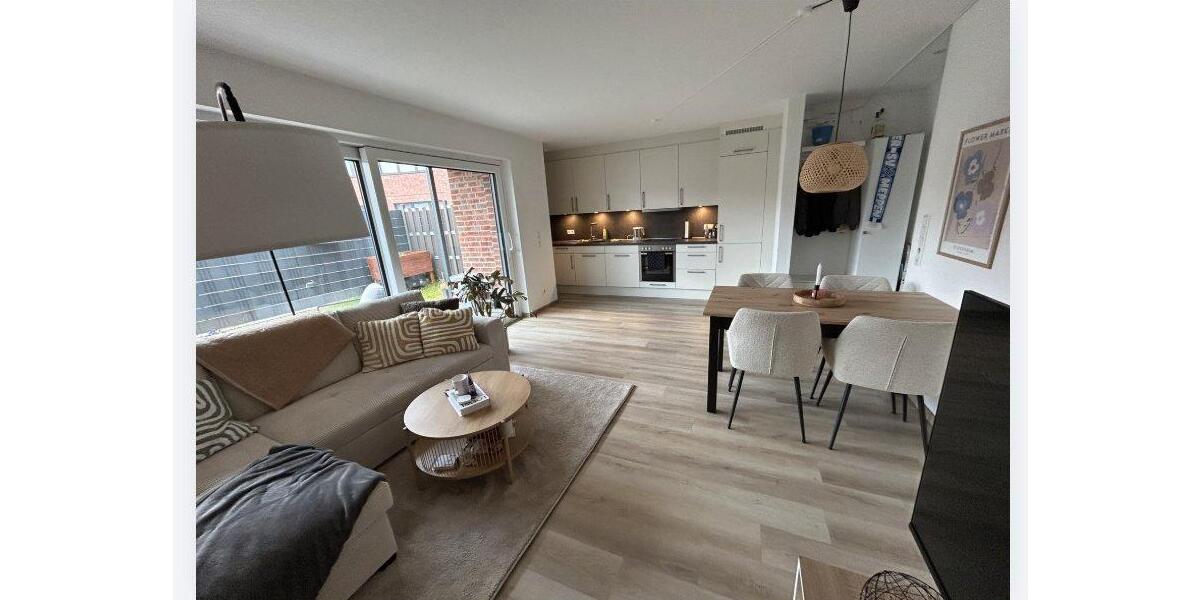 Erdgeschoßwohnung Meppen - 2 Zimmer, 53 m&sup2;, 550&euro; | Angebot:26490759
