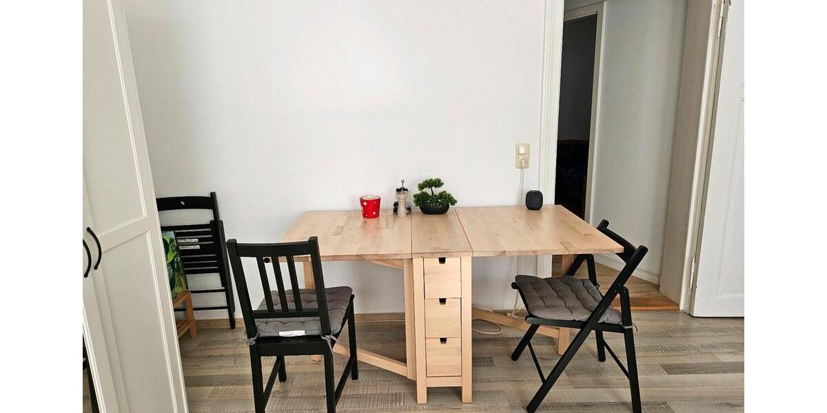 Erdgeschoßwohnung Dassow - 2 Zimmer, 38 m&sup2;, 680&euro; | Angebot:26539968
