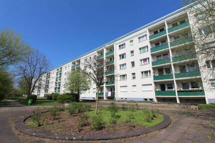 Wohnung Halle (Saale) Südliche Neustadt - 2 Zimmer, 41 m&sup2;, 258&euro; | Angebot:26140999