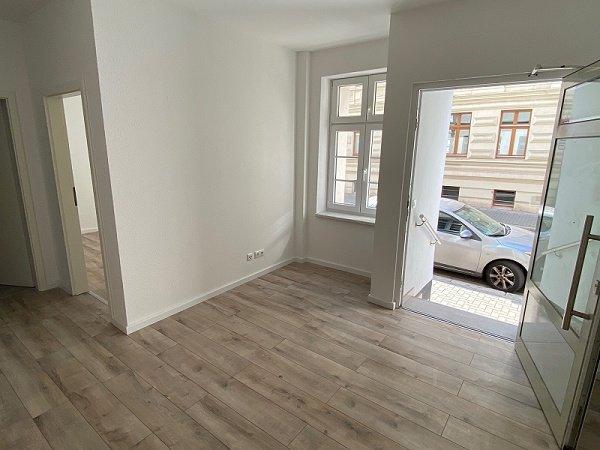 Wohnen in der City in Elbnähe in Magdeburg! 3 zimmer