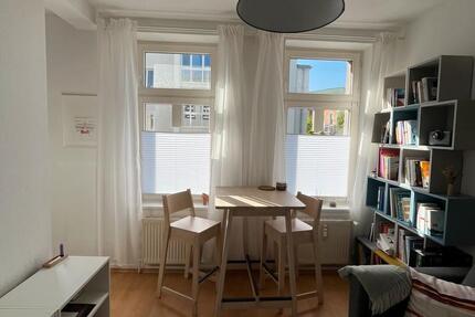 Wohnen auf Zeit Rostock Hansaviertel - 1 Zimmer, 40 m&sup2;, 800&euro; | Angebot:26665086