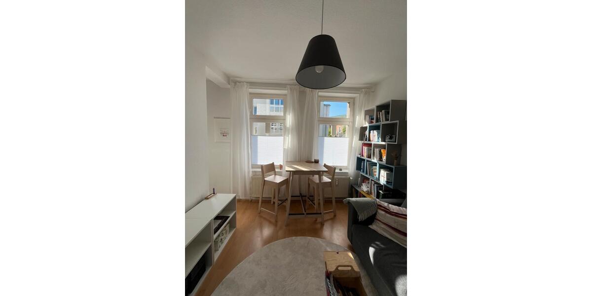Wohnen auf Zeit Rostock Hansaviertel - 1 Zimmer, 40 m&sup2;, 920&euro; | Angebot:26665086