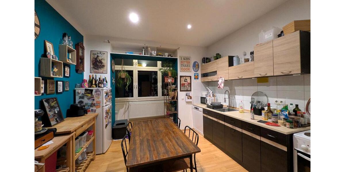 Erdgeschoßwohnung Ludwigshafen am Rhein - 2 Zimmer, 60 m&sup2;, 800&euro; | Angebot:24865590