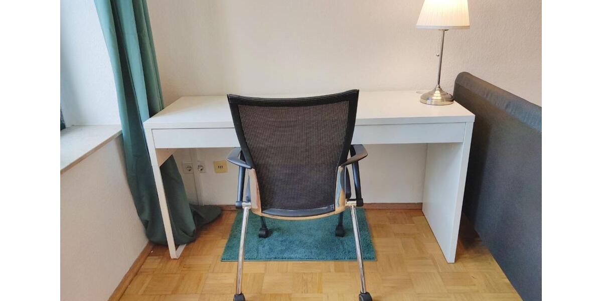 Wohnen auf Zeit Markkleeberg - 1 Zimmer, 17 m&sup2;, 550&euro; | Angebot:24828281