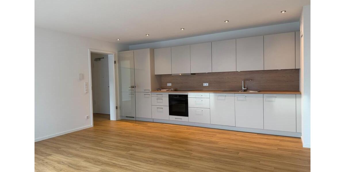 2 Zimmer Wohnung inkl. Küche,Garage,Süd Balkon 2 zimmer