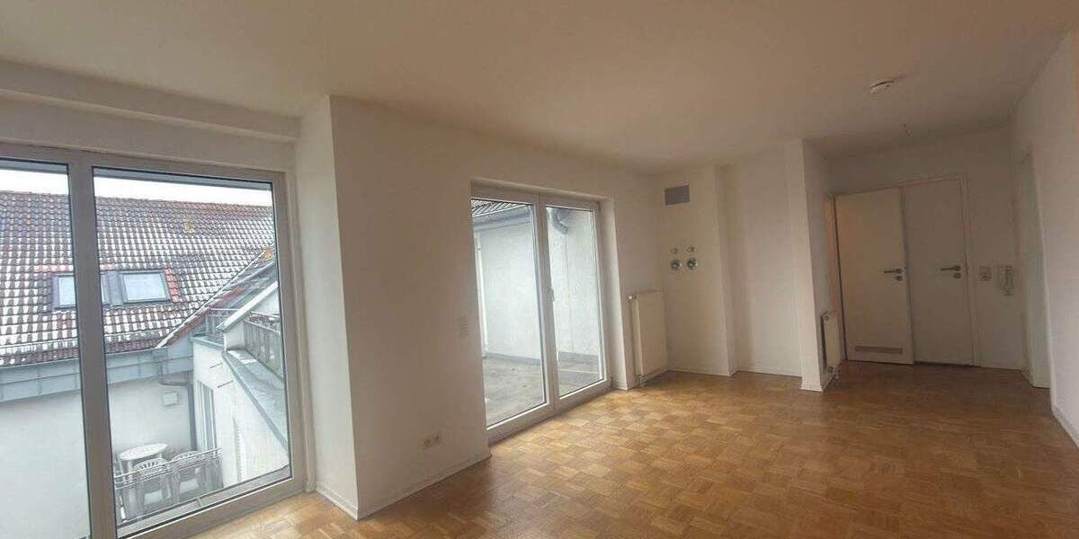 Etagenwohnung Dietzenbach Steinberg - 2 Zimmer, 71 m&sup2;, 865&euro; | Angebot:24784124