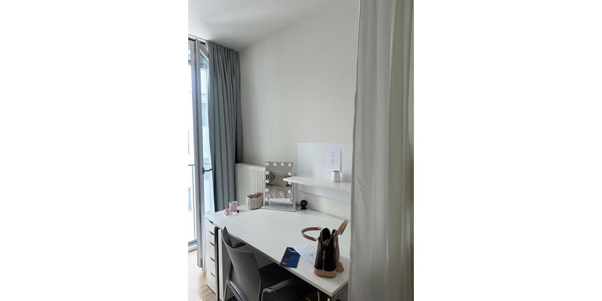 Etagenwohnung Würzburg Dürrbachau - 1 Zimmer, 21 m&sup2;, 585&euro; | Angebot:25238346