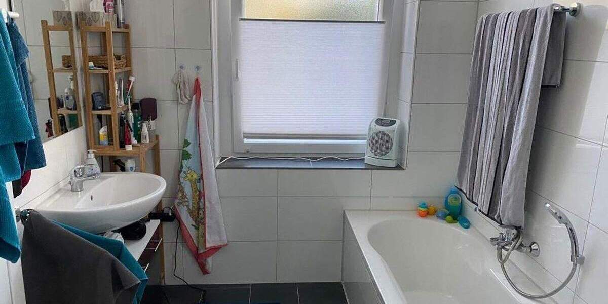 Etagenwohnung Tecklenburg - 4 Zimmer, 130 m&sup2;, 1.099&euro; | Angebot:24709106