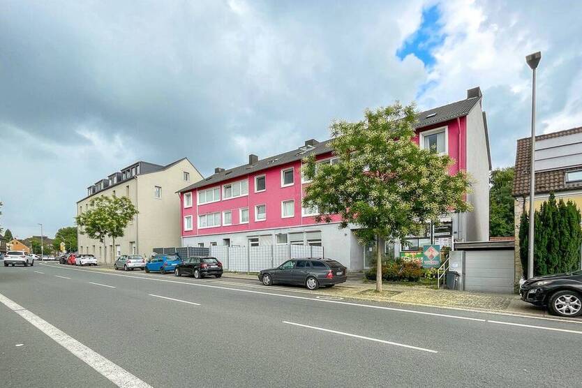 4,5 Zimmer - Terrasse