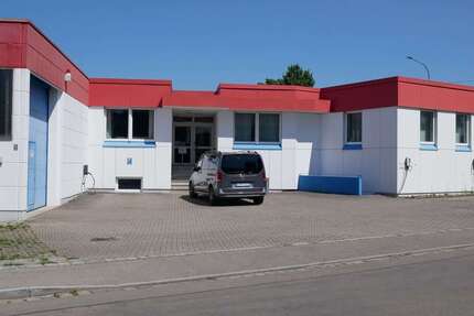 Gewerbeobjekt Neusäß - 11.500&euro; | Angebot:26961480