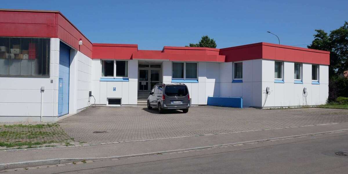 Gewerbeobjekt Neusäß - 11.500&euro; | Angebot:26961480