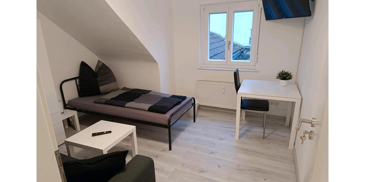 Gemütliche Zimmer am Bahnhof Hbg - Pendlerzimmer Studentenzimmer 1 zimmer