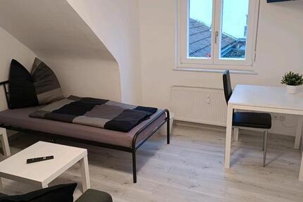 Wohnen auf Zeit Herrenberg - 1 Zimmer, 15 m&sup2;, 35&euro; | Angebot:20610426