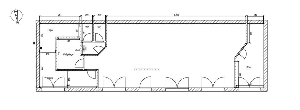 Gewerbeobjekt Quedlinburg - 740&euro; | Angebot:15051141