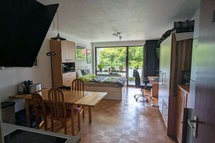 Wohnung zum Mieten in Kaiserslautern 360 € 35 m²