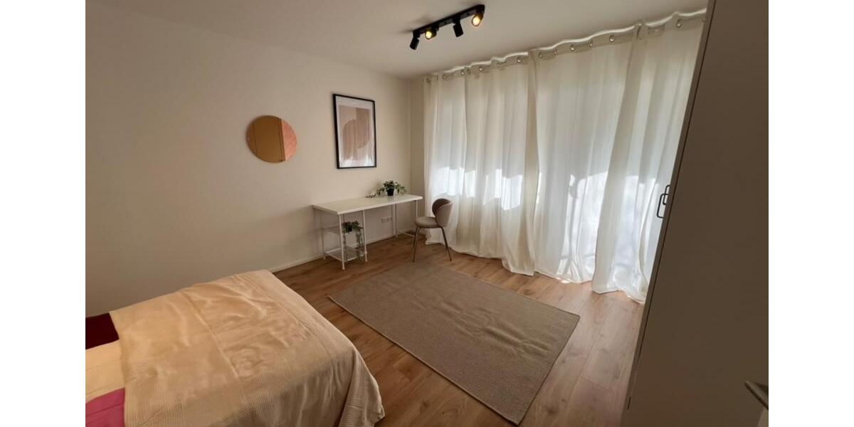 Wohnen auf Zeit Nürnberg Sankt Leonhard - 1 Zimmer, 25 m&sup2;, 610&euro; | Angebot:24358447