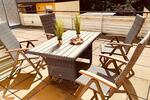 Bad Harzburg, 3 Zimmer Wohnung, Dachterrasse 20qm zimmer