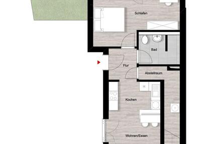 Wohnung Lasbek - 2 Zimmer, 53 m&sup2;, 876&euro; | Angebot:26480241