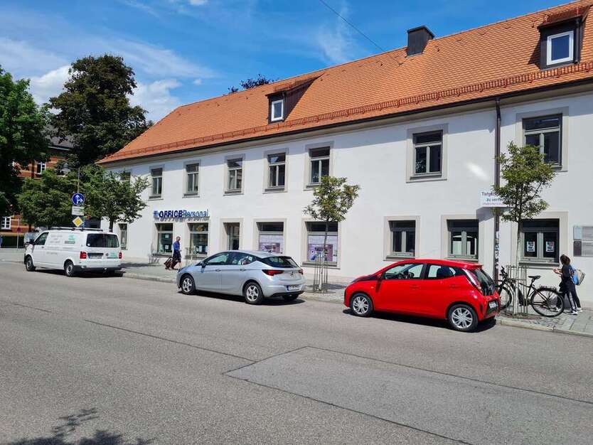 Büro in Ingolstadt 7.450 € 530 m²