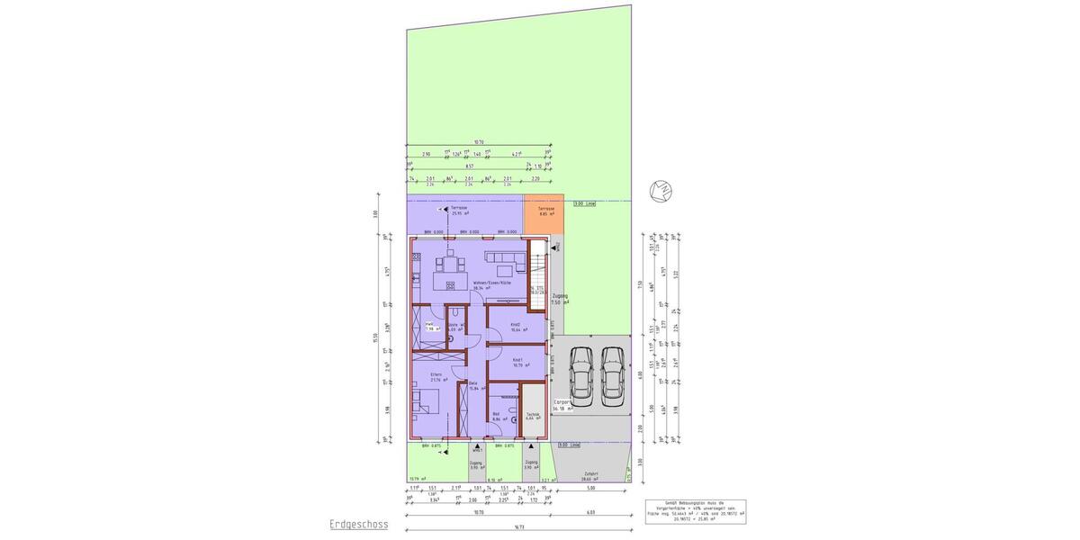 Erdgeschoßwohnung Osnabrück - 4 Zimmer, 125 m&sup2;, 1.850&euro; | Angebot:26134010