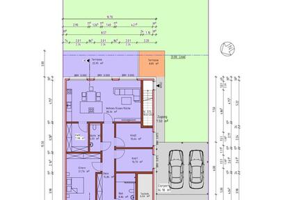 Wohnung Osnabrück - 4 Zimmer, 125 m&sup2;, 1.850&euro; | Angebot:26134010