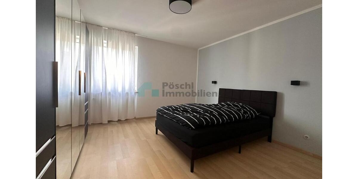 Etagenwohnung Landshut Landshut-West - 2 Zimmer, 65 m&sup2;, 650&euro; | Angebot:26477241