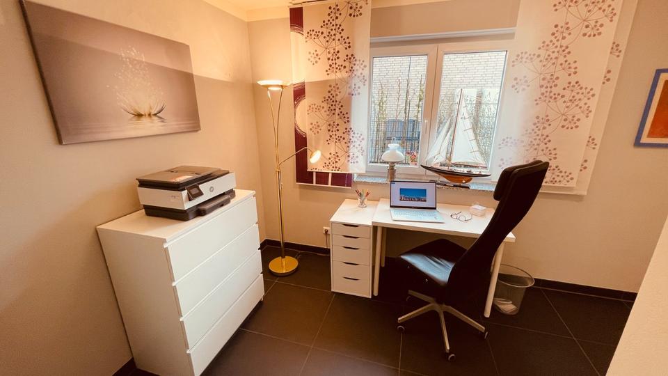 Exklusive 3-Zimmer Erdgeschosswohnung (141m²) Garten u. Terrasse 3 zimmer