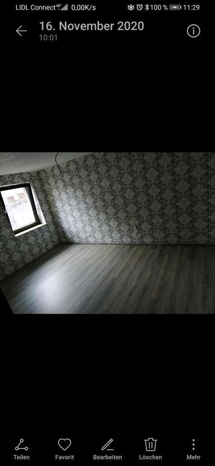 Haus zu vermieten mit 3 Zimmern