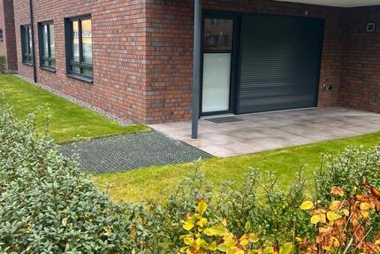 Moderne 2 Zimmer Erdgeschosswohnung mit Garten in Kamp Lintfort zimmer