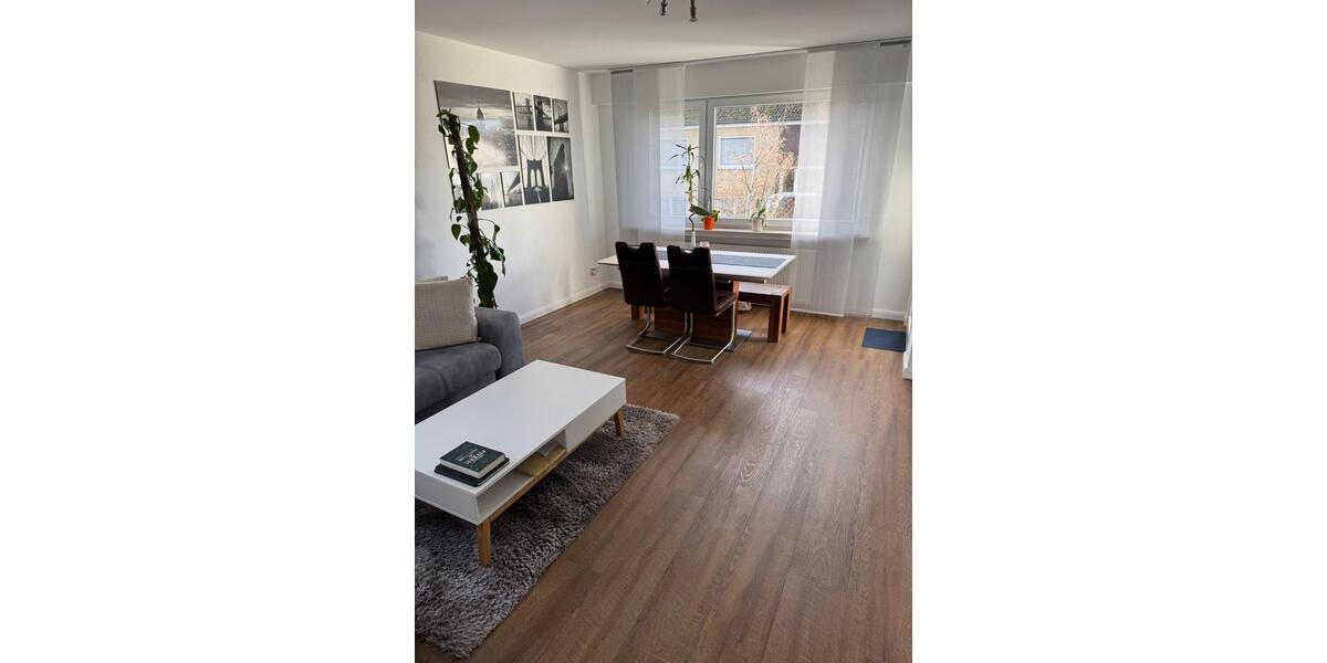 Neuwertige 2-Zimmer-Wohnung Balkon & neuer EBK in Bad Sassendorf 2 zimmer