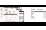 Neubau: 2,5-Zimmer-Wohnung in Aalen mit EBK, Balkon & Carport